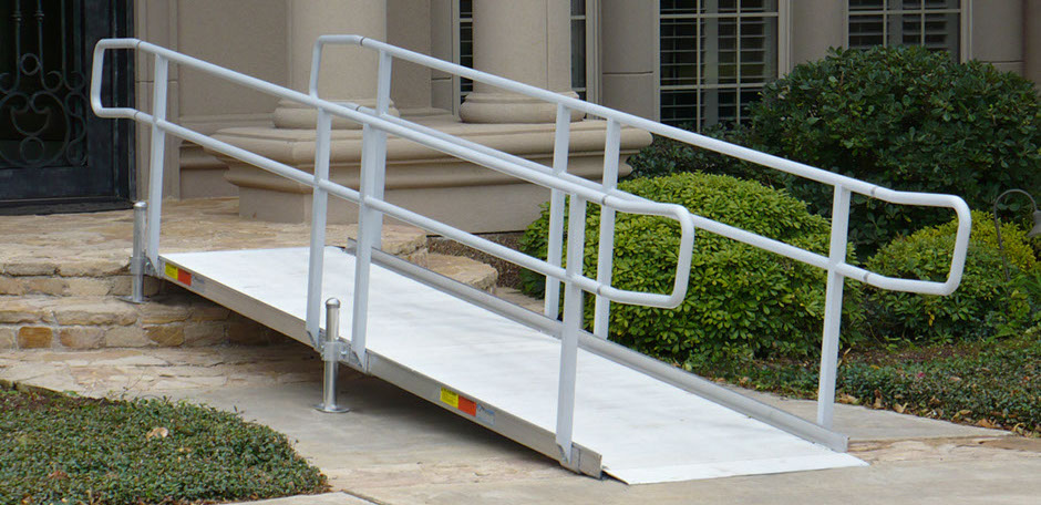 Handicap Home Modifications-Ramps-Adaptive Living Solutions